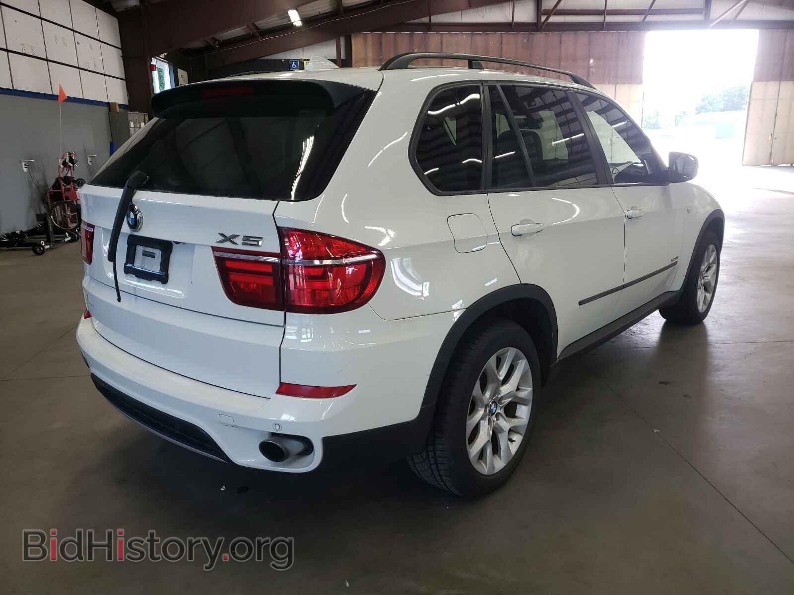 2011 BMW X5 - VIN: 5UXZV4C53BL415515 - Фото 4