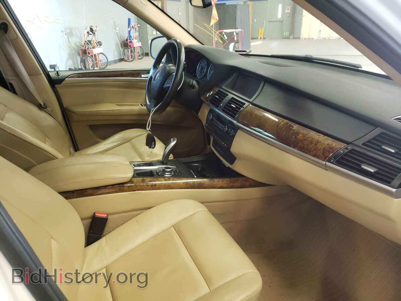 2011 BMW X5 - VIN: 5UXZV4C53BL415515 - Фото 5