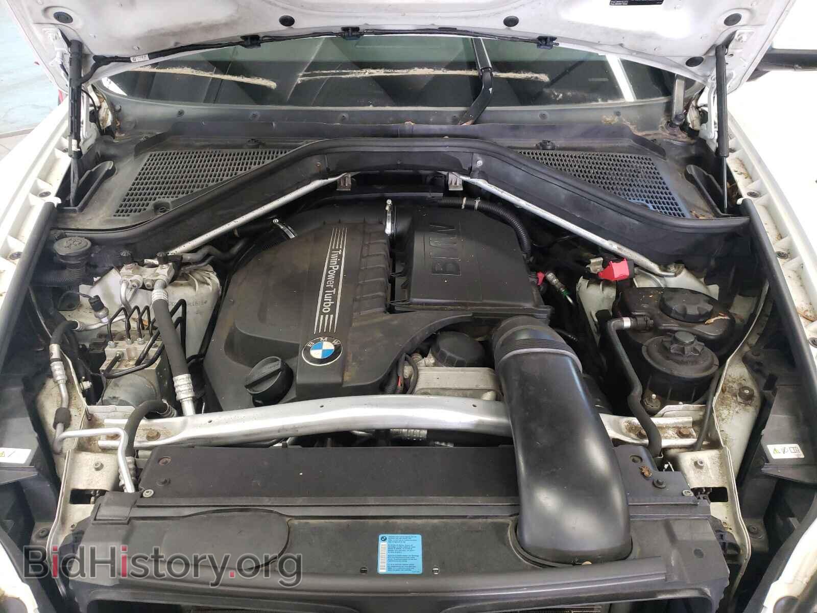 2011 BMW X5 - VIN: 5UXZV4C53BL415515 - Фото 7