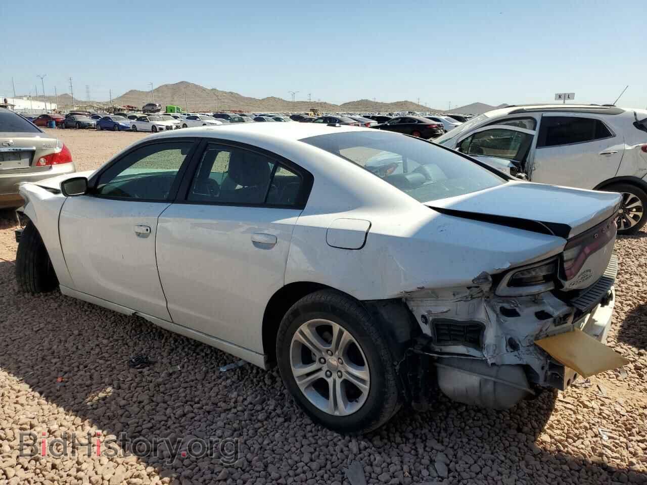 2022 DODGE CHARGER - VIN: 2C3CDXBG2NH169299 - Фото 2