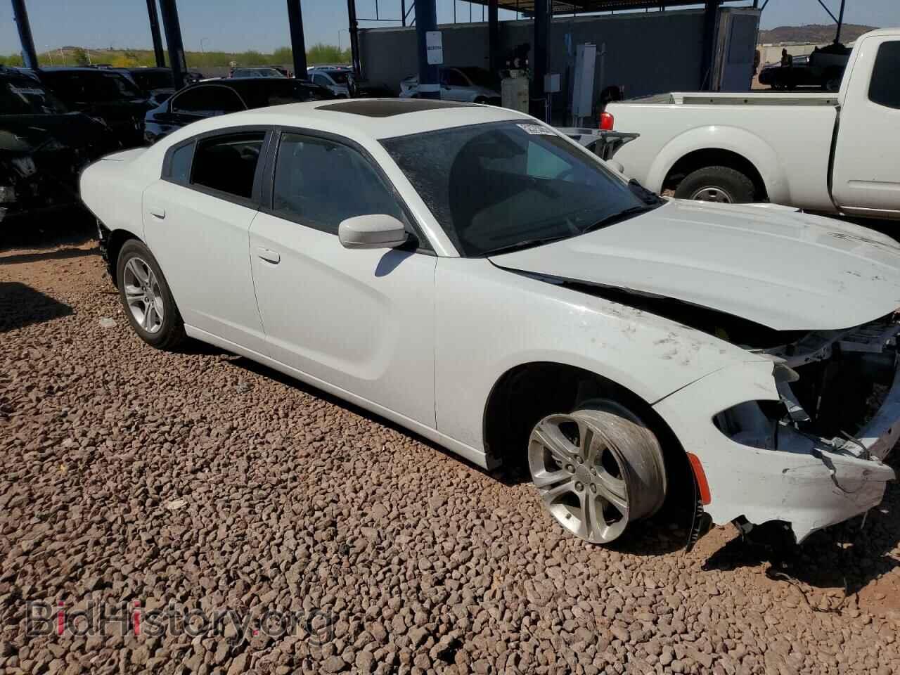 2022 DODGE CHARGER - VIN: 2C3CDXBG2NH169299 - Фото 4