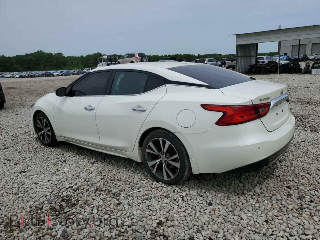 2017 NISSAN MAXIMA - VIN: 1N4AA6AP9HC391942 - Фото 2