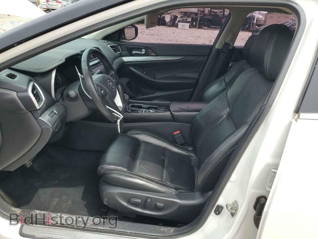 2017 NISSAN MAXIMA - VIN: 1N4AA6AP9HC391942 - Фото 7