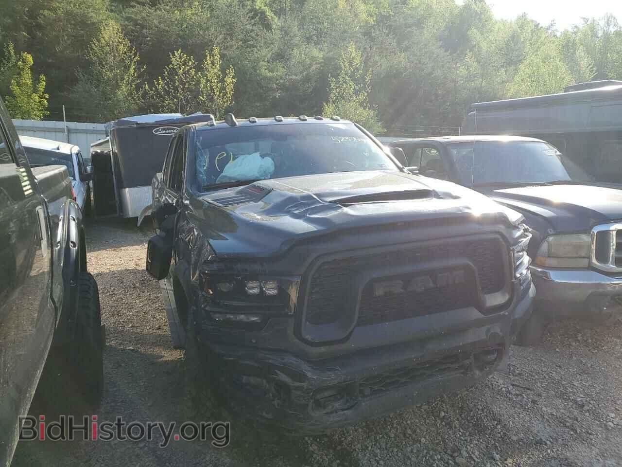 2023 RAM 2500 - VIN: 3C6UR5EL5PG509795 - Фото 4
