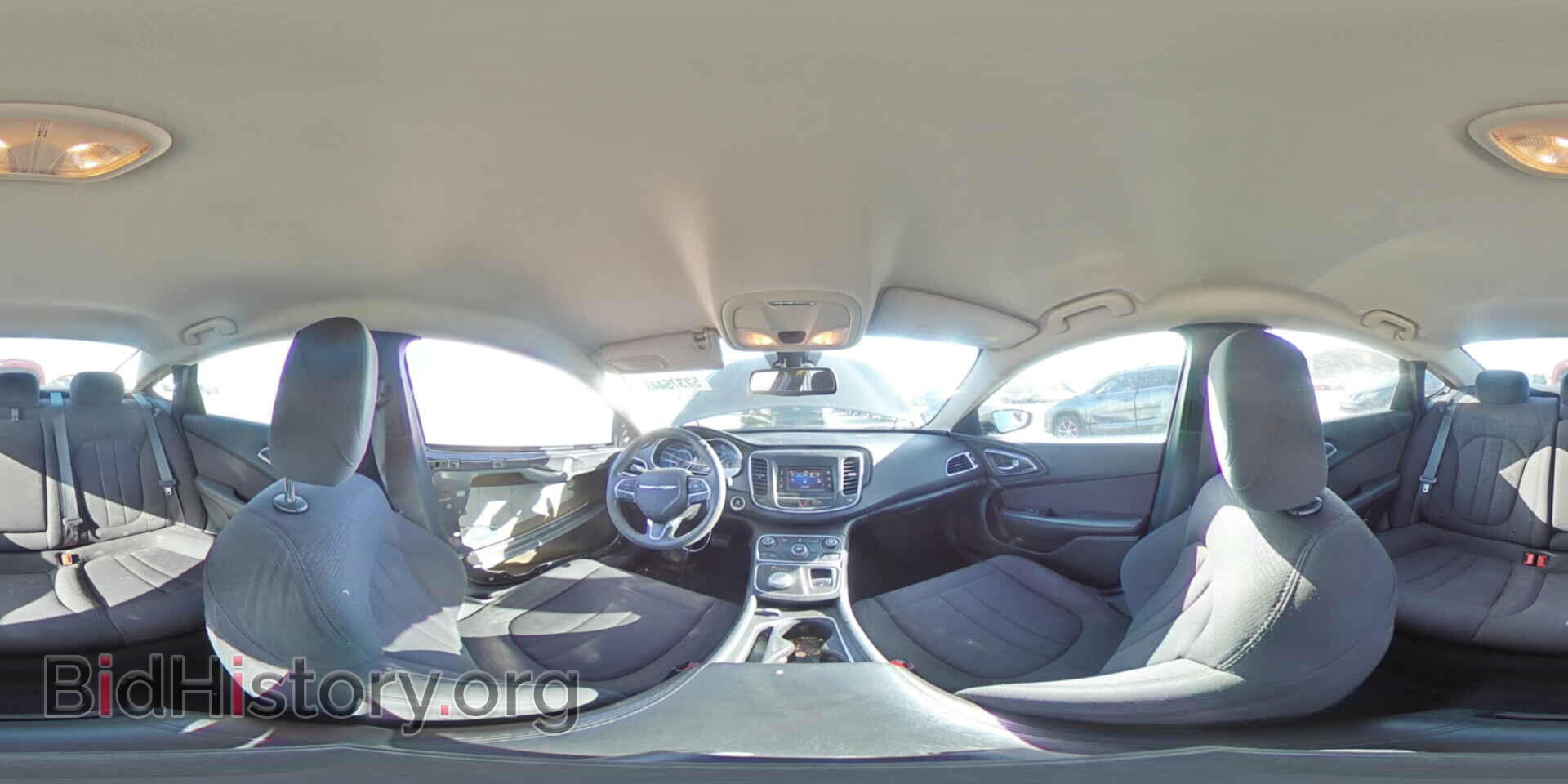 2015 CHRYSLER 200 - VIN: 1C3CCCAB1FN537496 - Фото 12