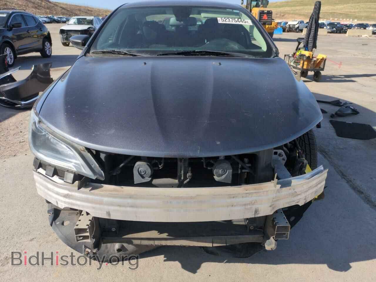 2015 CHRYSLER 200 - VIN: 1C3CCCAB1FN537496 - Фото 5