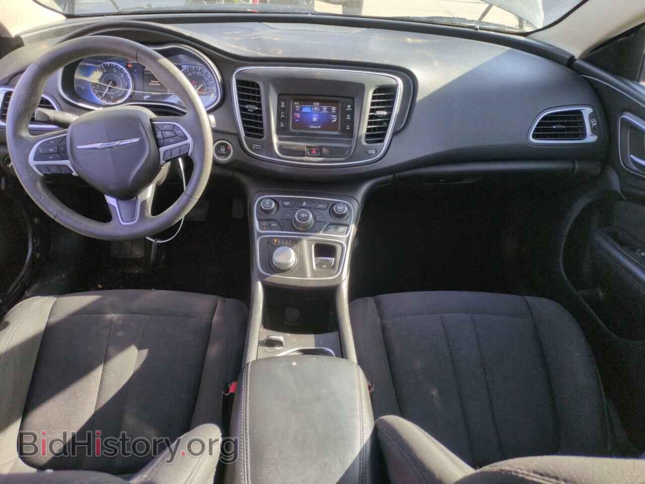 2015 CHRYSLER 200 - VIN: 1C3CCCAB1FN537496 - Фото 8