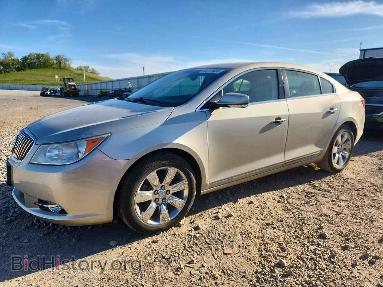 Фотография 1G4GC5E34DF301441 - BUICK LACROSSE 2013