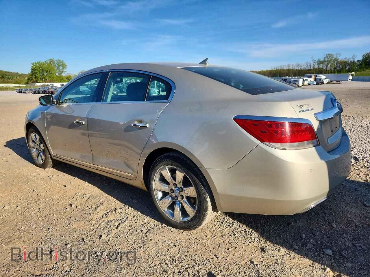 2013 BUICK LACROSSE - VIN: 1G4GC5E34DF301441 - Фото 2