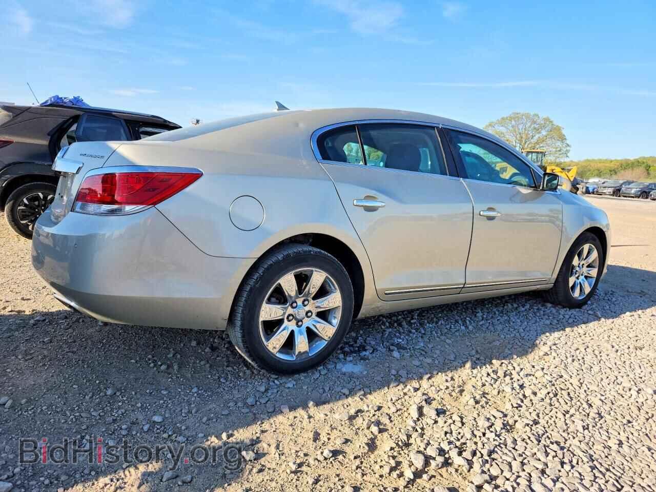 2013 BUICK LACROSSE - VIN: 1G4GC5E34DF301441 - Фото 3