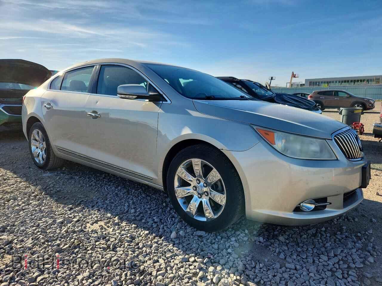 2013 BUICK LACROSSE - VIN: 1G4GC5E34DF301441 - Фото 4