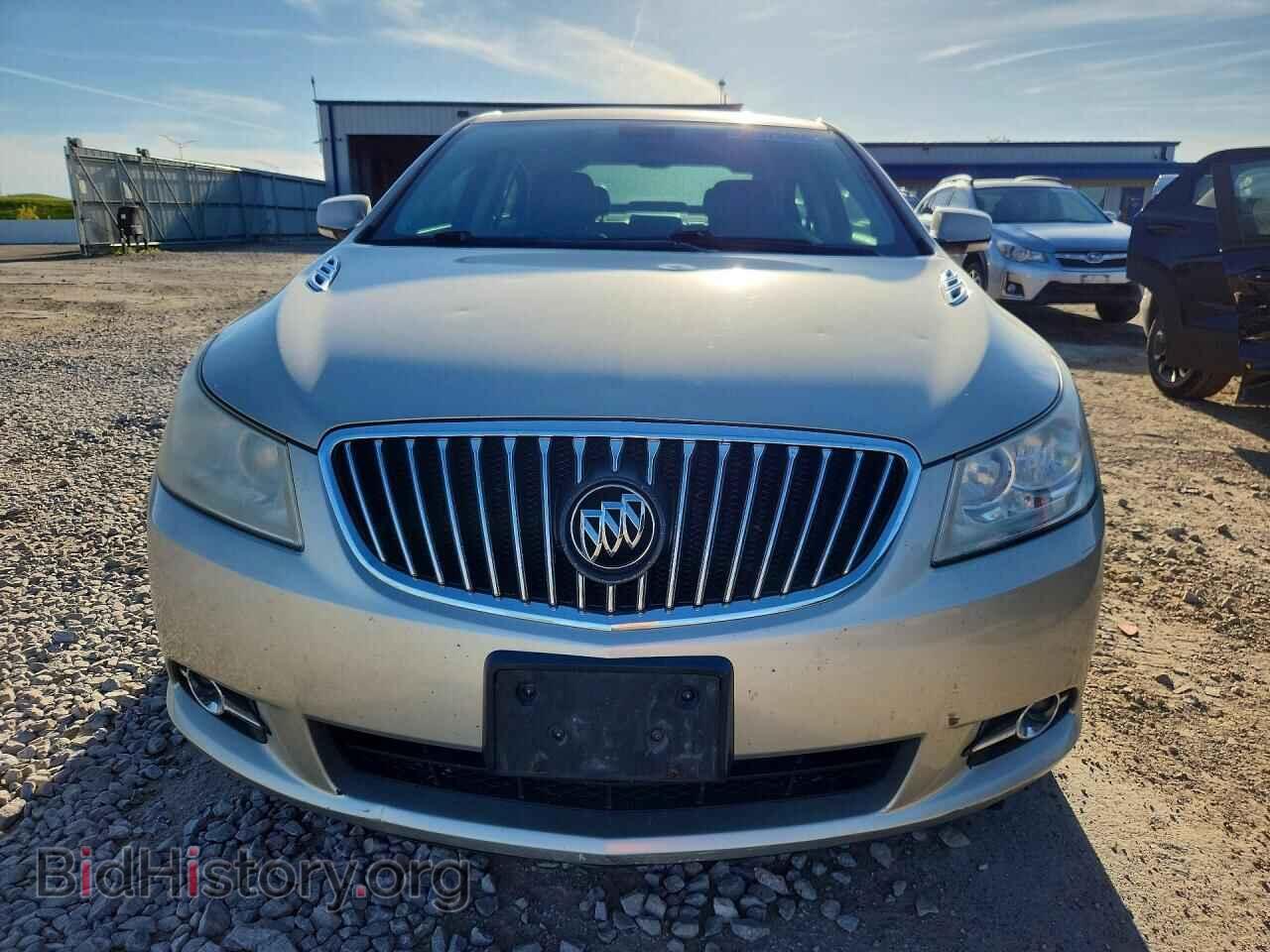 2013 BUICK LACROSSE - VIN: 1G4GC5E34DF301441 - Фото 5