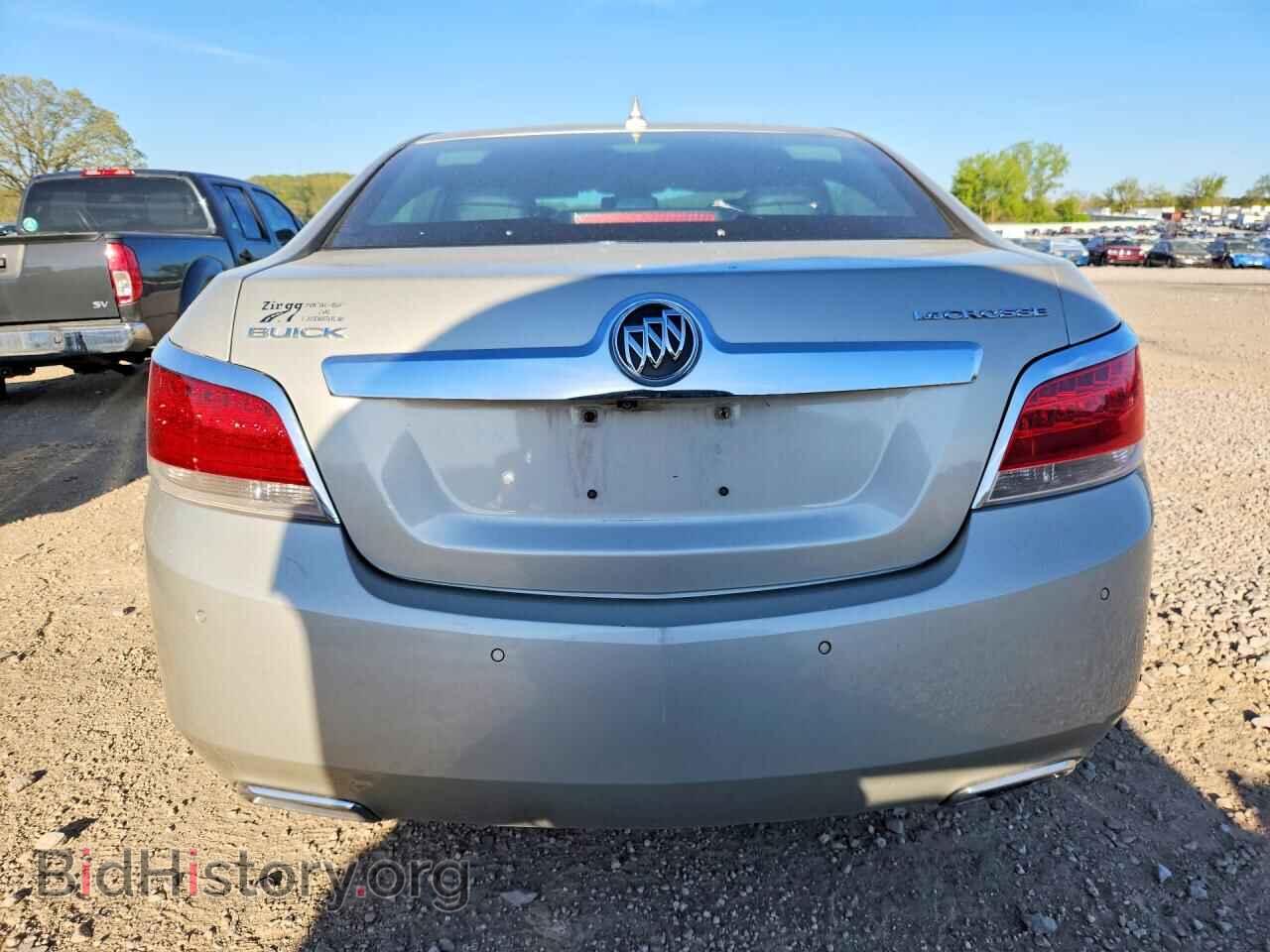 2013 BUICK LACROSSE - VIN: 1G4GC5E34DF301441 - Фото 6