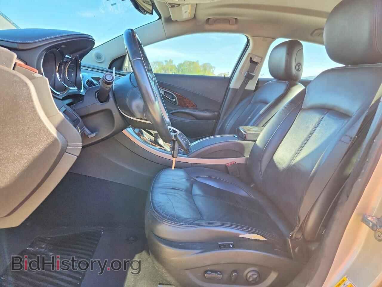 2013 BUICK LACROSSE - VIN: 1G4GC5E34DF301441 - Фото 7