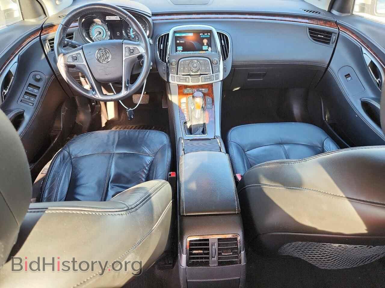 2013 BUICK LACROSSE - VIN: 1G4GC5E34DF301441 - Фото 8