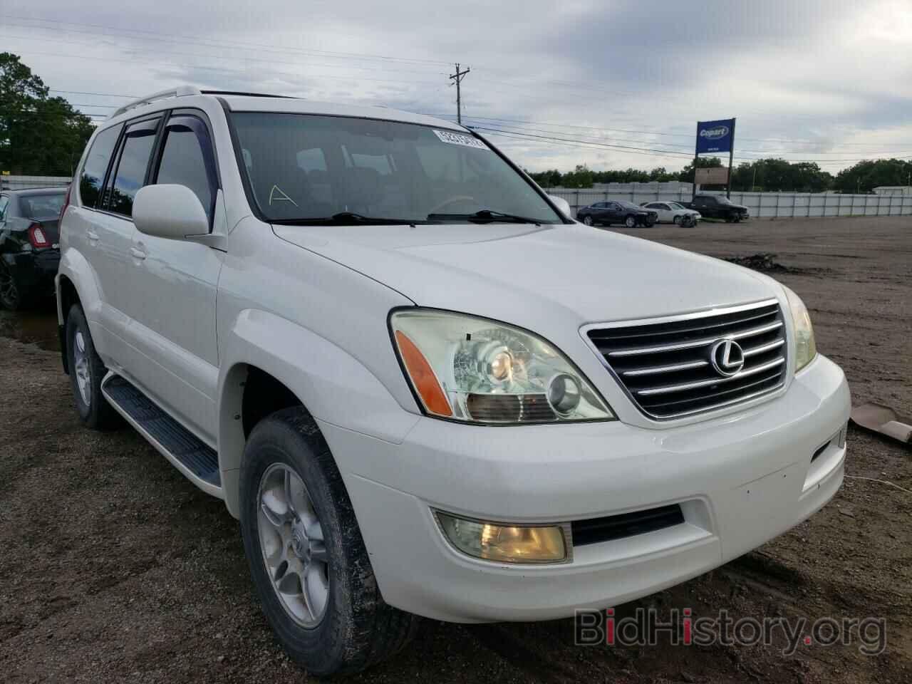 Photo JTJBT20XX70127788 - LEXUS GX 2007