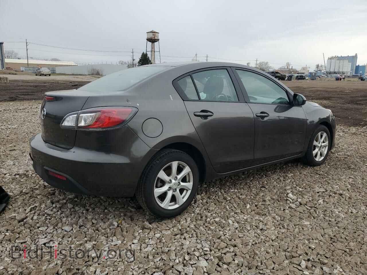 2010 MAZDA 3 - VIN: JM1BL1SF8A1204547 - Фото 3