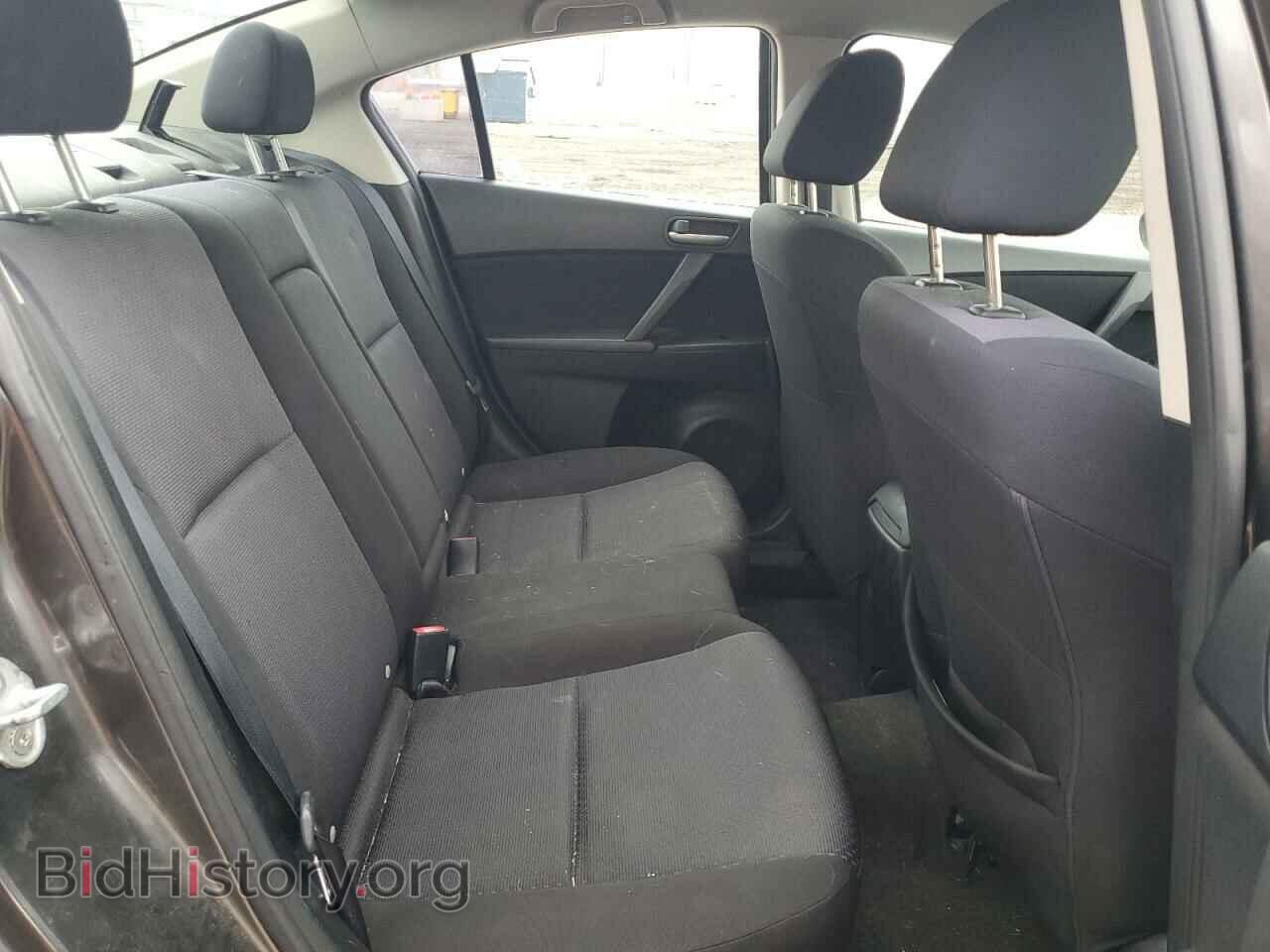 2010 MAZDA 3 - VIN: JM1BL1SF8A1204547 - Фото 10