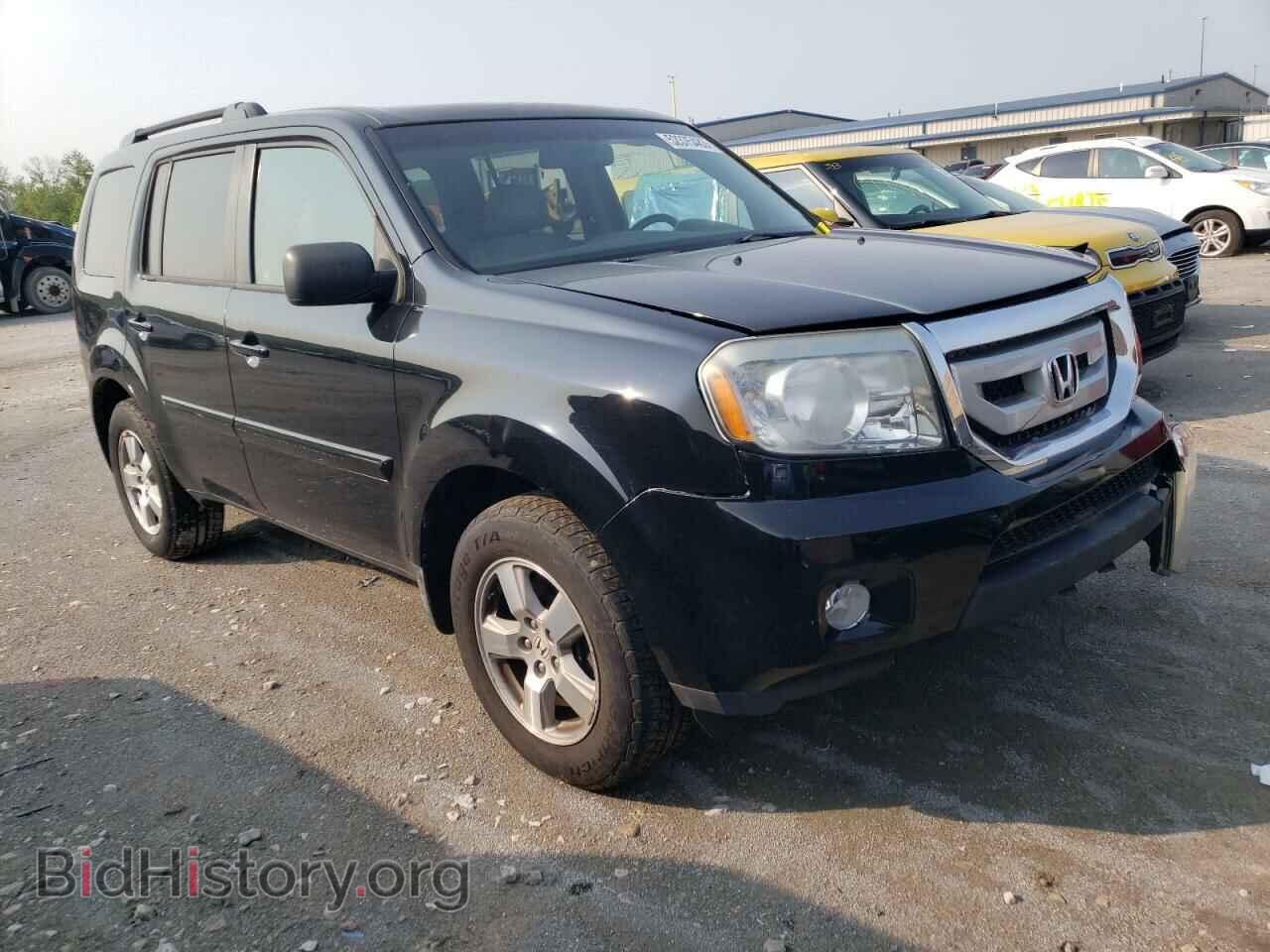 2011 HONDA PILOT - VIN: 5FNYF4H60BB012798 - Фото 4