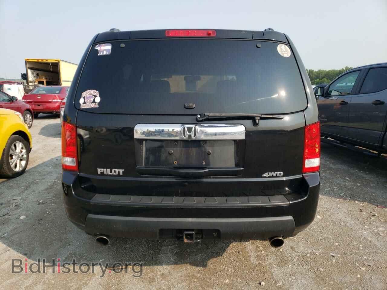 2011 HONDA PILOT - VIN: 5FNYF4H60BB012798 - Фото 6
