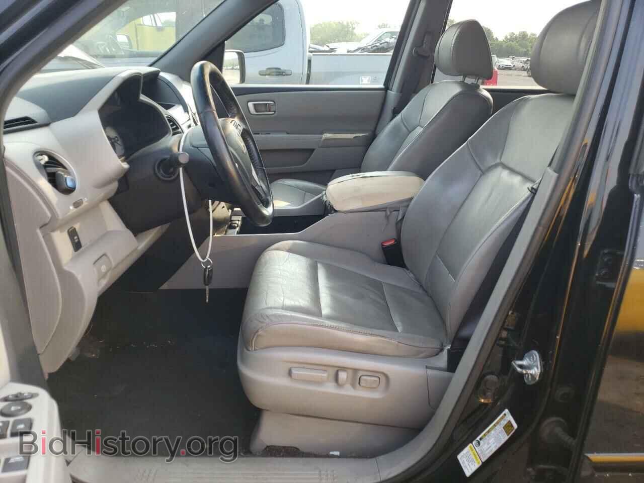 2011 HONDA PILOT - VIN: 5FNYF4H60BB012798 - Фото 7