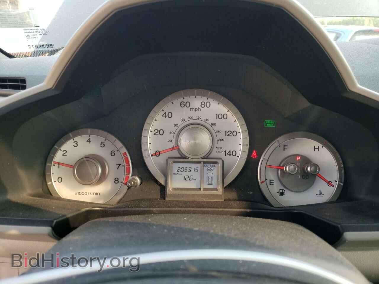 2011 HONDA PILOT - VIN: 5FNYF4H60BB012798 - Фото 9