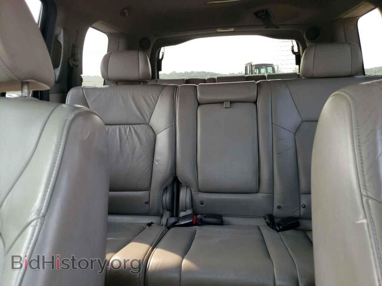 2011 HONDA PILOT - VIN: 5FNYF4H60BB012798 - Фото 10