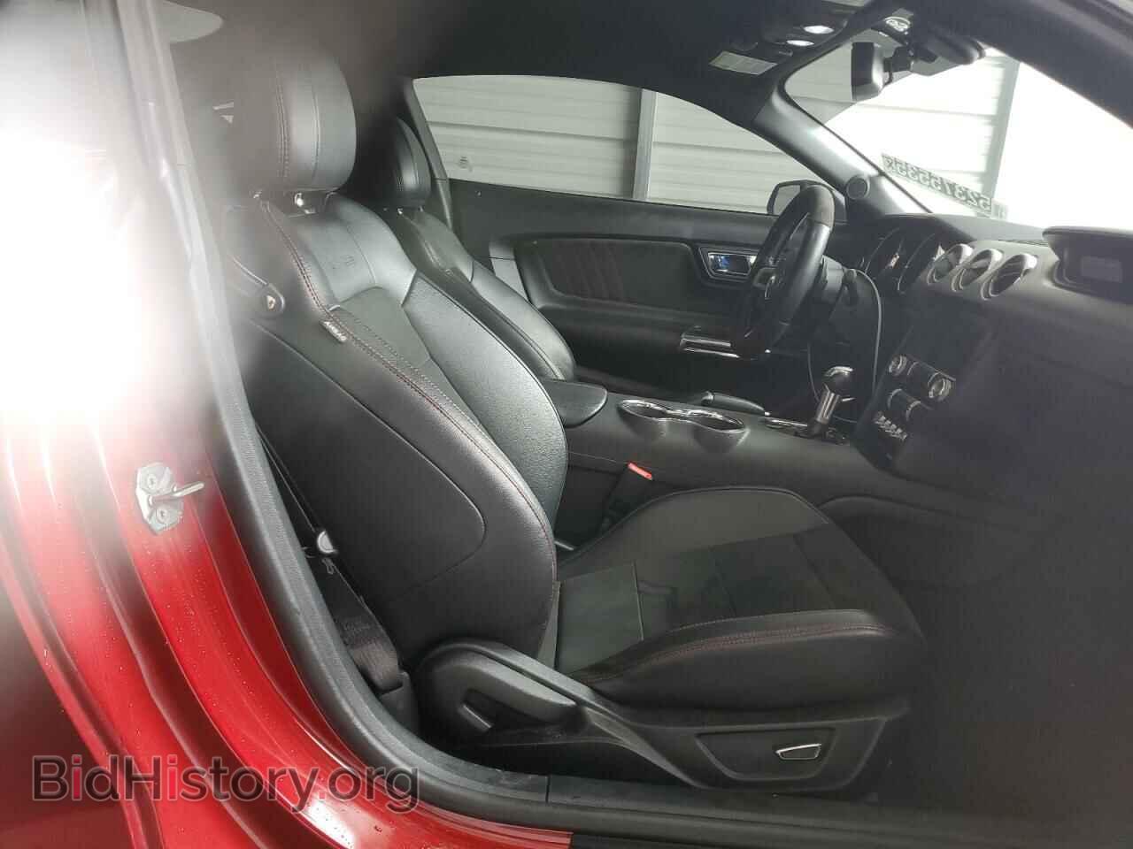2016 FORD MUSTANG - VIN: 1FA6P8CFXG5334415 - Фото 10
