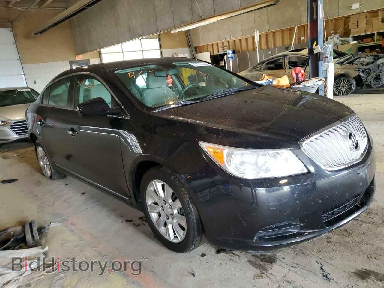 Фотография 1G4GA5ER2CF207812 - BUICK LACROSSE 2012