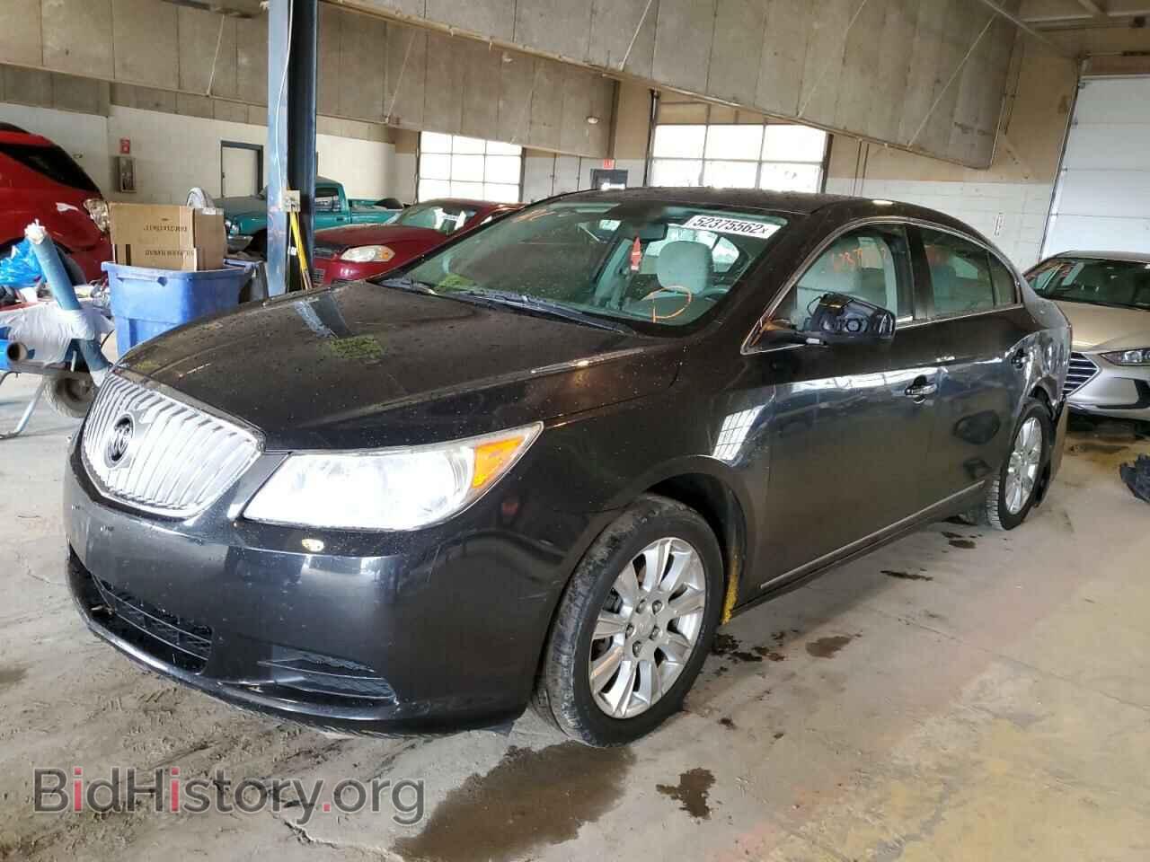 2012 BUICK LACROSSE - VIN: 1G4GA5ER2CF207812 - Фото 2