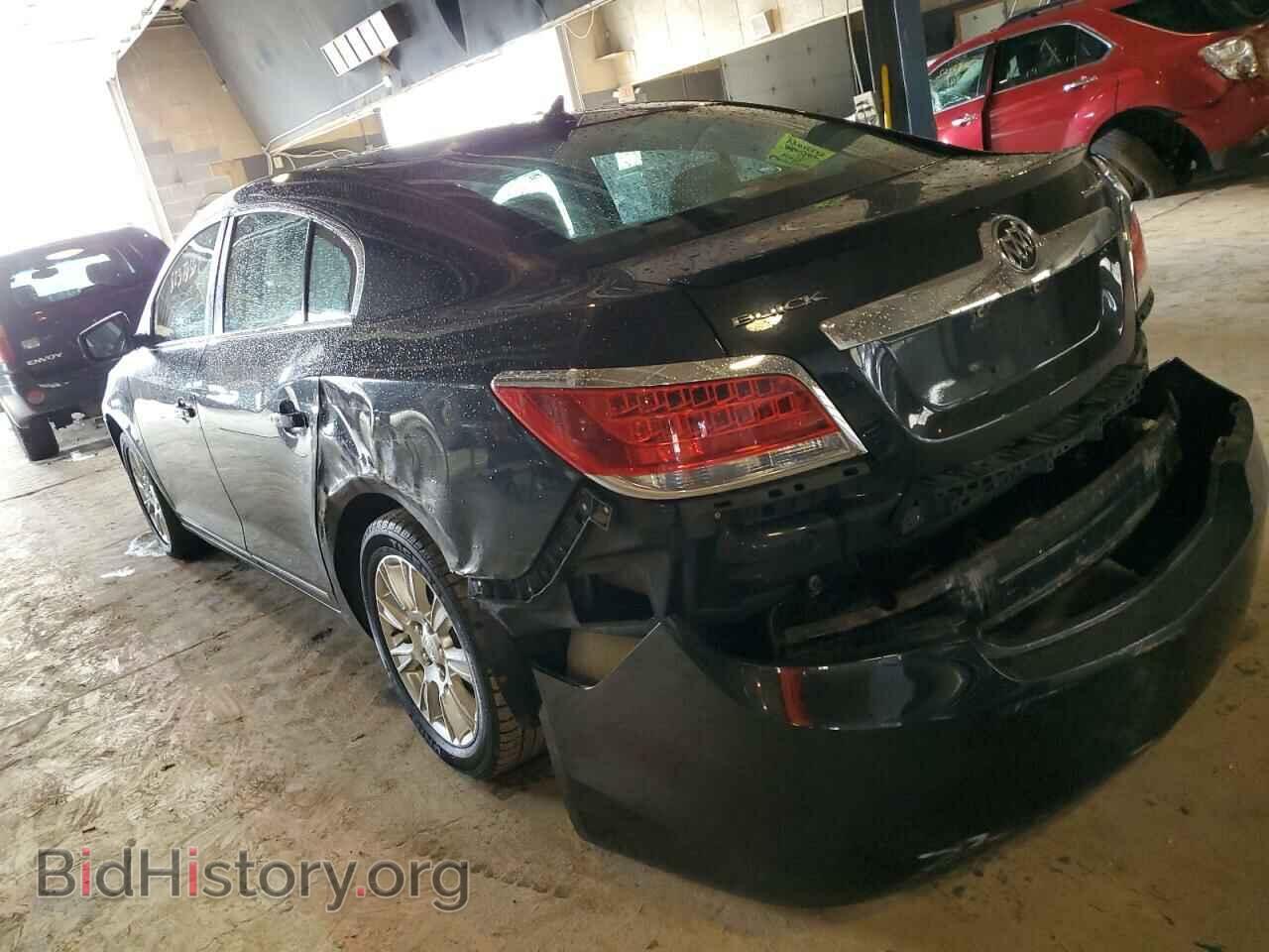 2012 BUICK LACROSSE - VIN: 1G4GA5ER2CF207812 - Фото 3