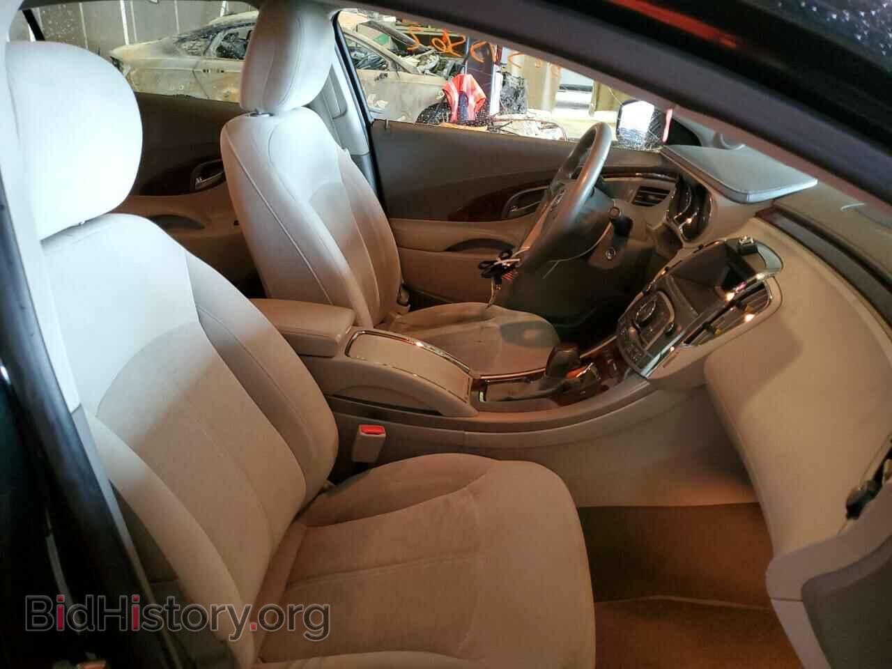2012 BUICK LACROSSE - VIN: 1G4GA5ER2CF207812 - Фото 5