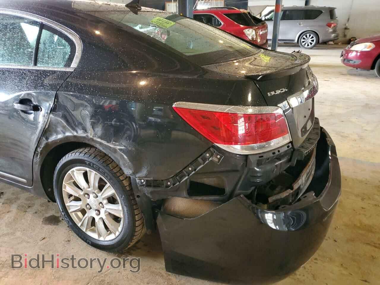 2012 BUICK LACROSSE - VIN: 1G4GA5ER2CF207812 - Фото 9