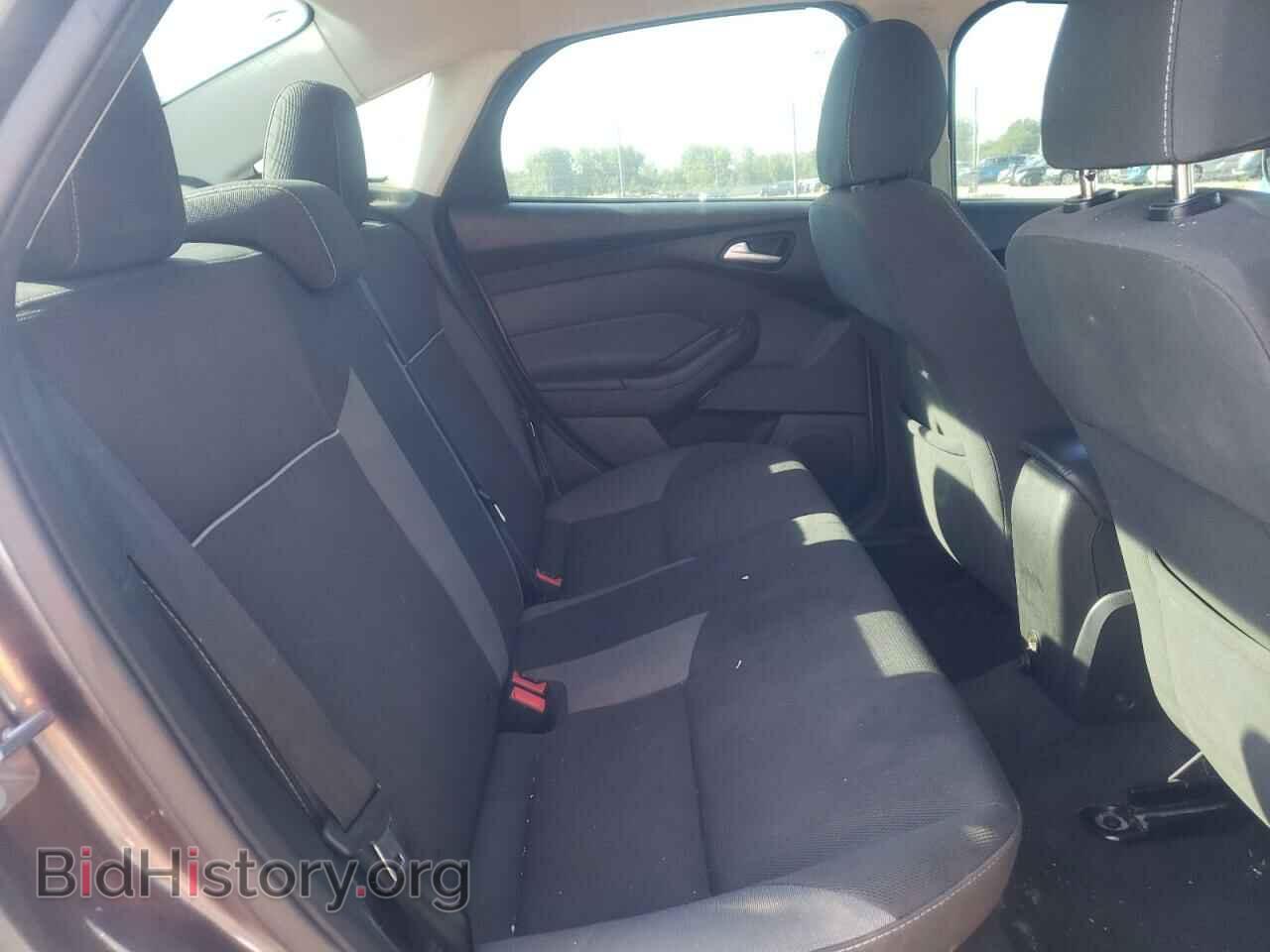 2013 FORD FOCUS - VIN: 1FADP3F23DL150556 - Фото 6
