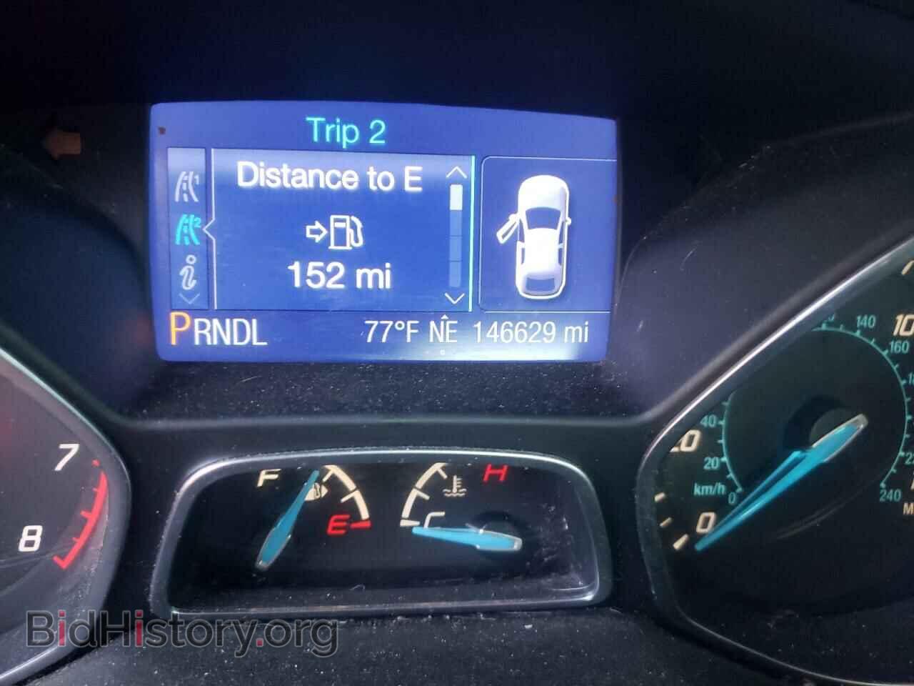 2013 FORD FOCUS - VIN: 1FADP3F23DL150556 - Фото 8