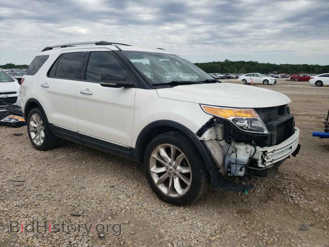 2012 FORD EXPLORER - VIN: 1FMHK8D85CGA77823 - Фото 4