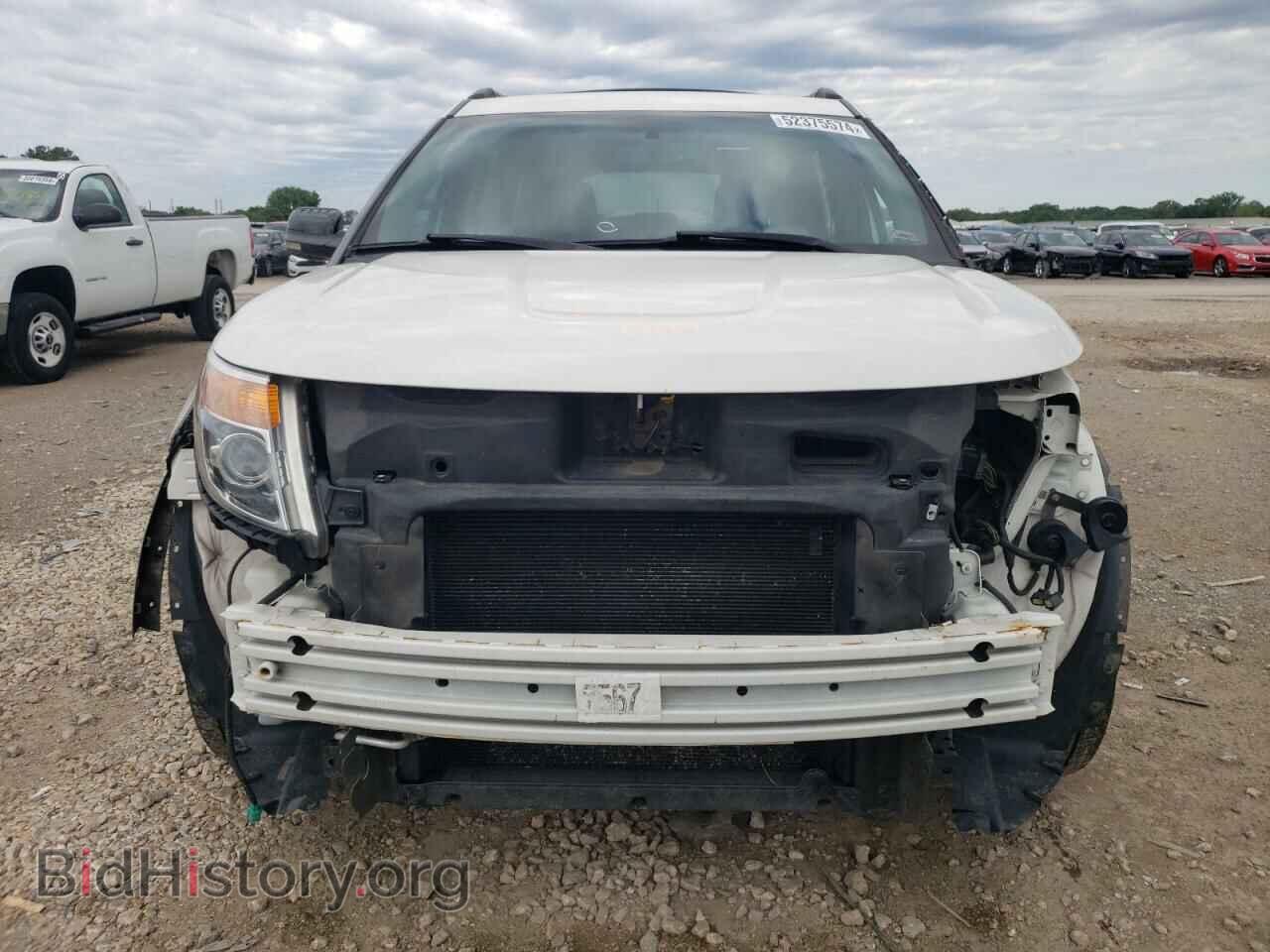 2012 FORD EXPLORER - VIN: 1FMHK8D85CGA77823 - Фото 5