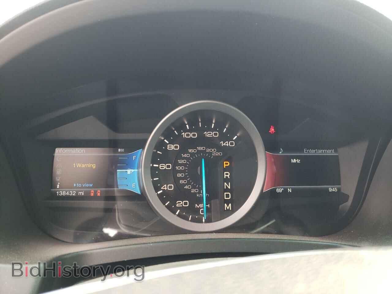 2012 FORD EXPLORER - VIN: 1FMHK8D85CGA77823 - Фото 9
