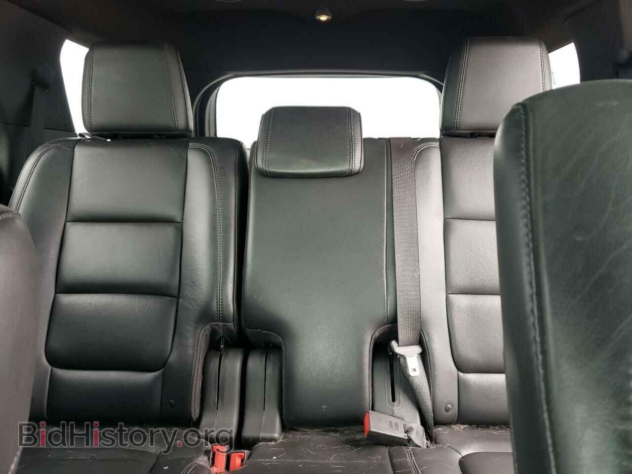 2012 FORD EXPLORER - VIN: 1FMHK8D85CGA77823 - Фото 10