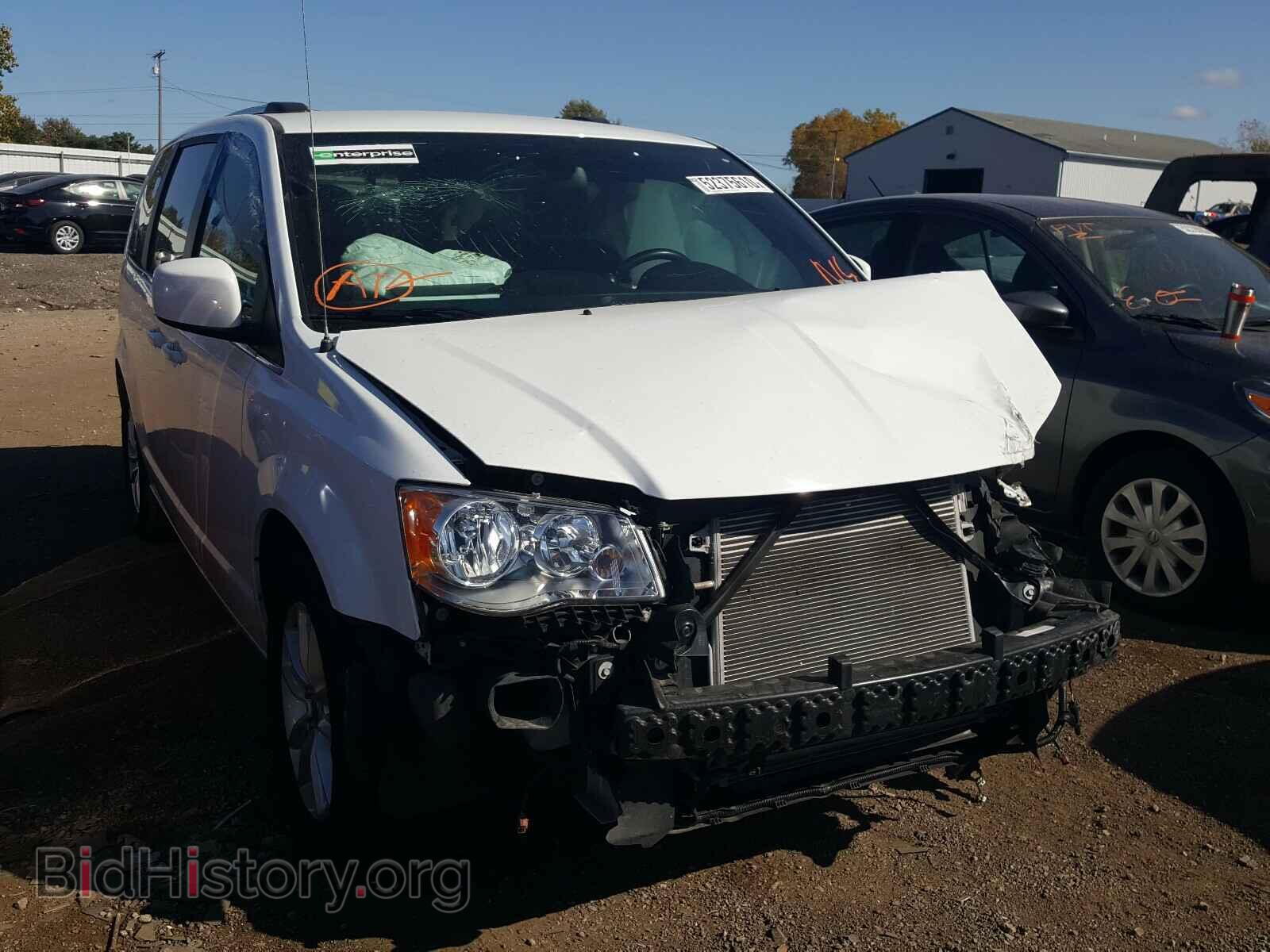 Фотография 2C4RDGCG5KR758843 - DODGE CARAVAN 2019