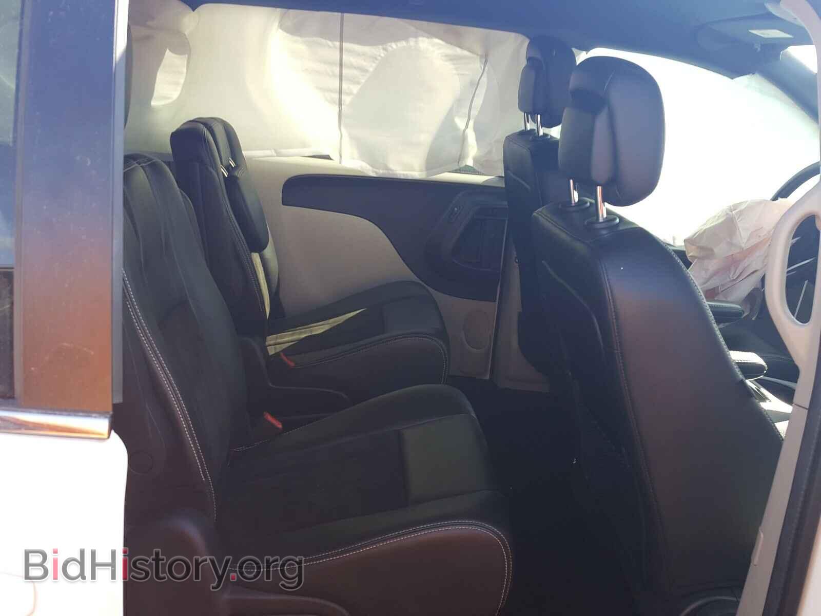 2019 DODGE CARAVAN - VIN: 2C4RDGCG5KR758843 - Фото 6