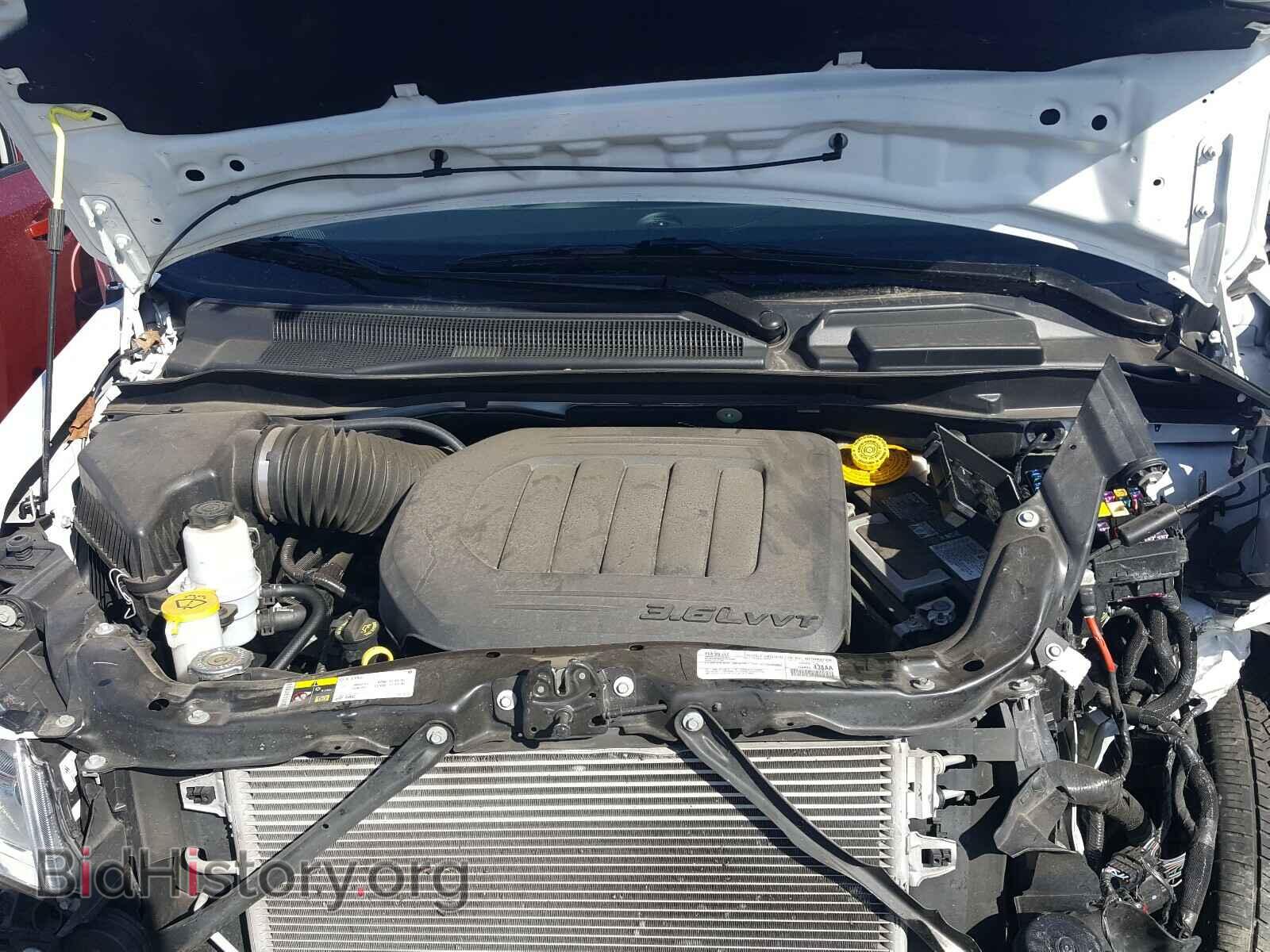2019 DODGE CARAVAN - VIN: 2C4RDGCG5KR758843 - Фото 7