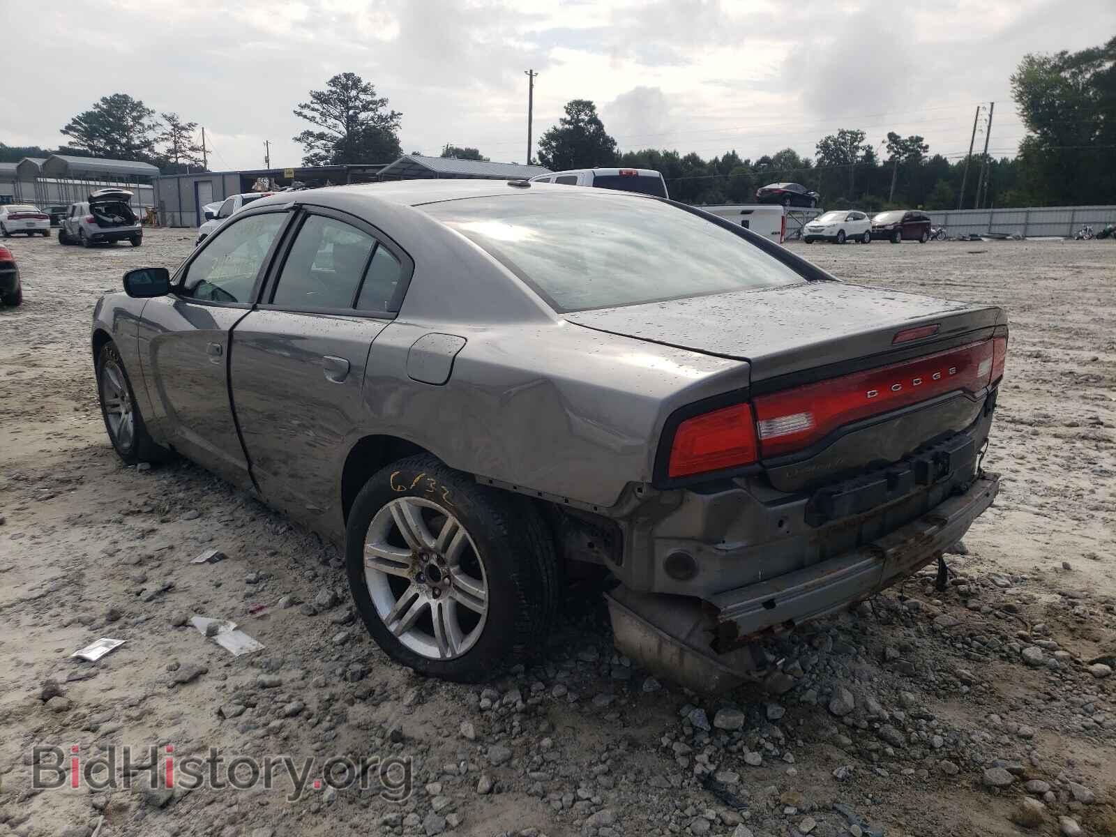 2011 DODGE CHARGER - VIN: 2B3CL3CG1BH535367 - Фото 3