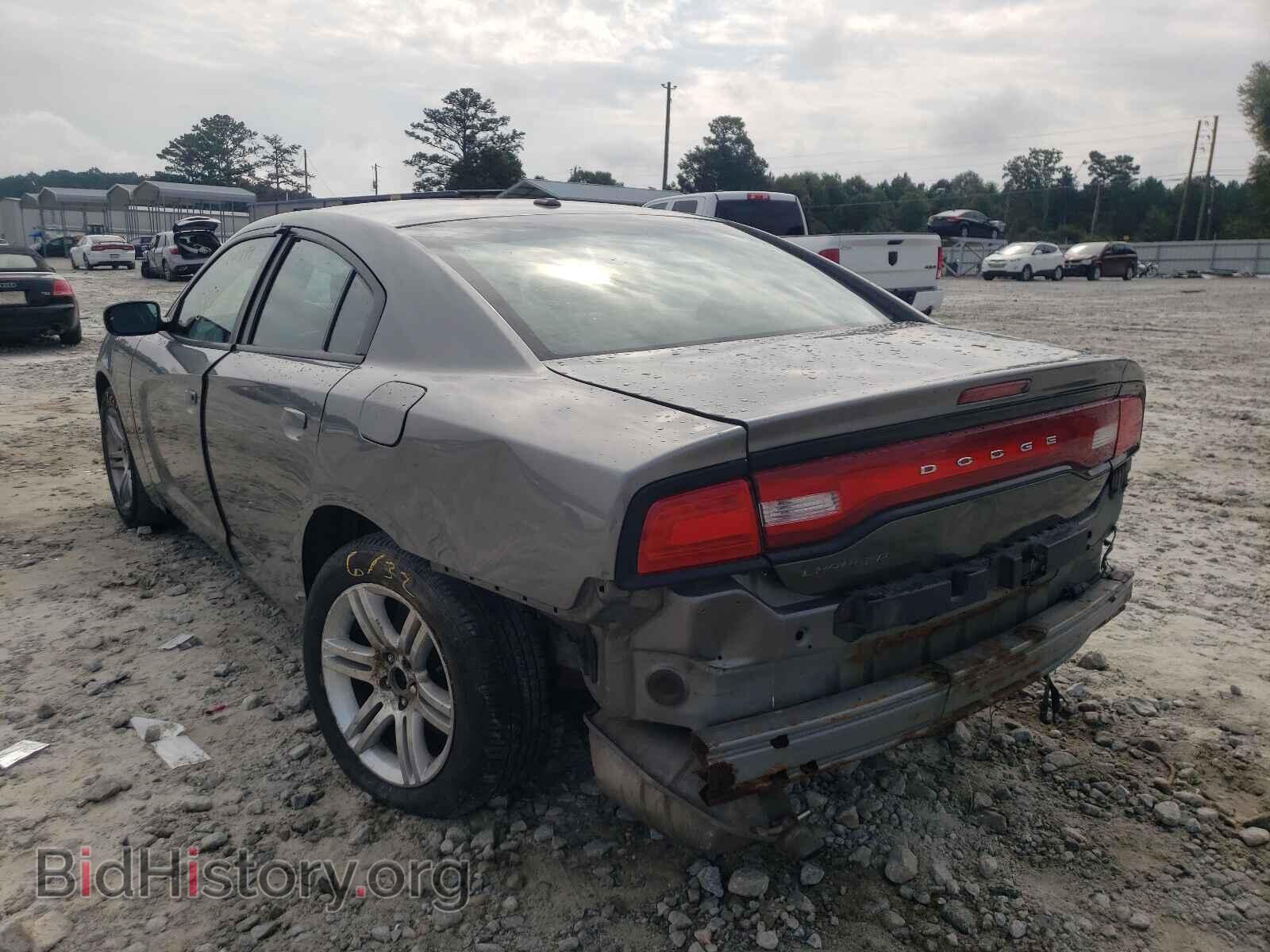 2011 DODGE CHARGER - VIN: 2B3CL3CG1BH535367 - Фото 9