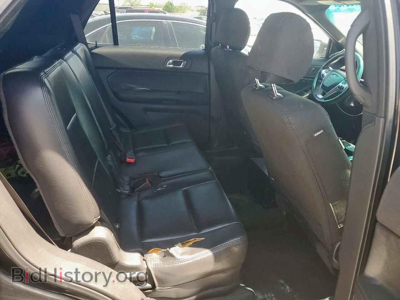 2014 FORD EXPLORER - VIN: 1FM5K8ARXEGB59209 - Фото 11