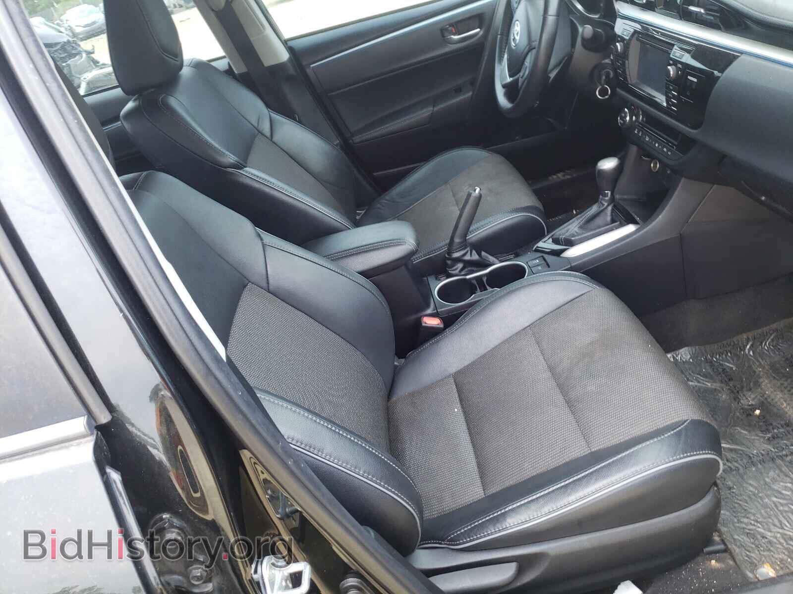 2015 TOYOTA COROLLA - VIN: 2T1BURHE8FC415910 - Фото 5