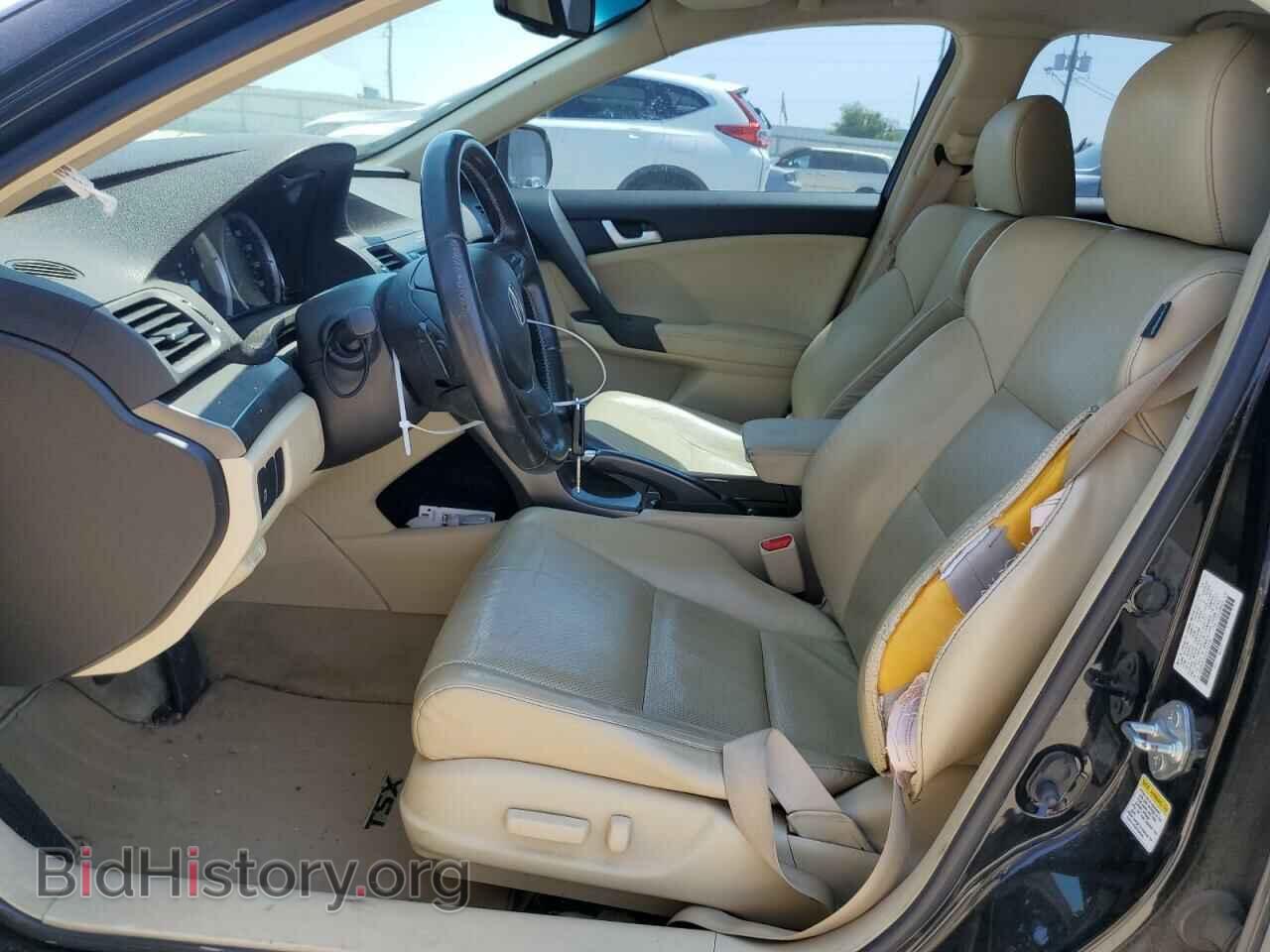 2012 ACURA TSX - VIN: JH4CU2F45CC002044 - Фото 7