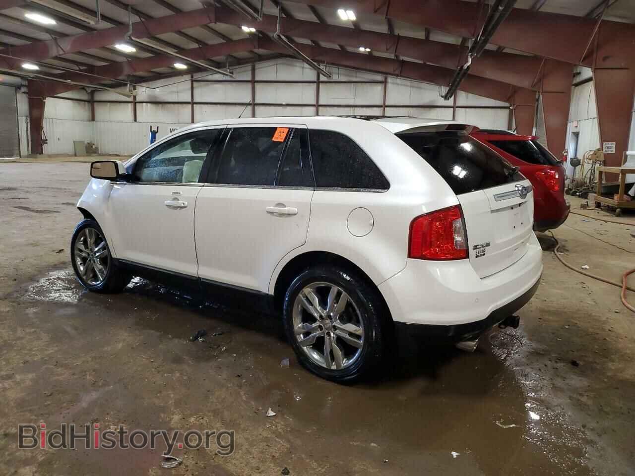 2011 FORD EDGE - VIN: 2FMDK4KC4BBA68244 - Photo 2