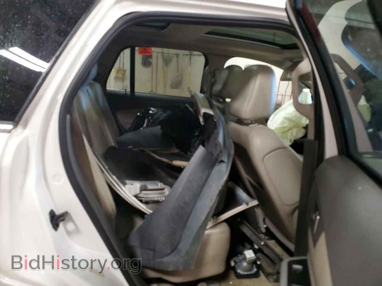 2011 FORD EDGE - VIN: 2FMDK4KC4BBA68244 - Photo 11