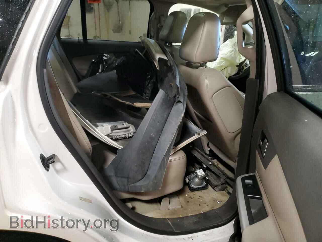 2011 FORD EDGE - VIN: 2FMDK4KC4BBA68244 - Photo 13
